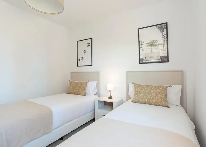 Boliches & Beach By Ele Apartments