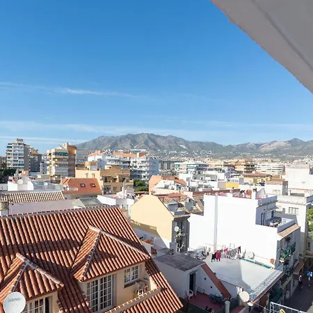 Boliches & Beach By Ele Apartments Fuengirola Exterior foto